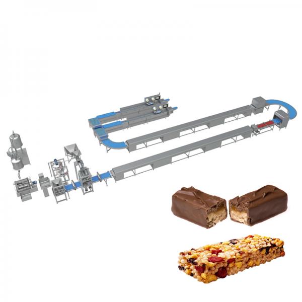 Bar Forming Line