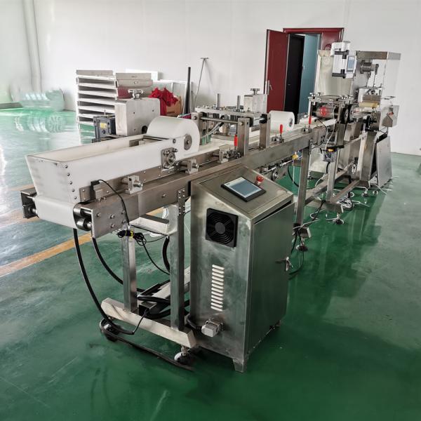 Mini Bar Forming Line
