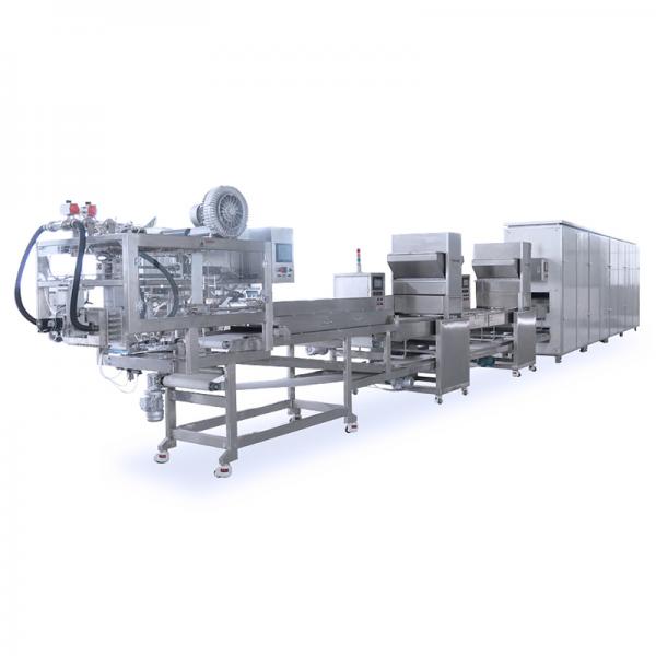 Universal Chocolate Depositing Machine